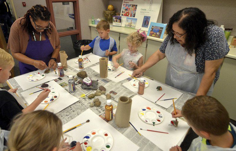 'It is amazing to see' - Foundation awards $91K to help great teachers